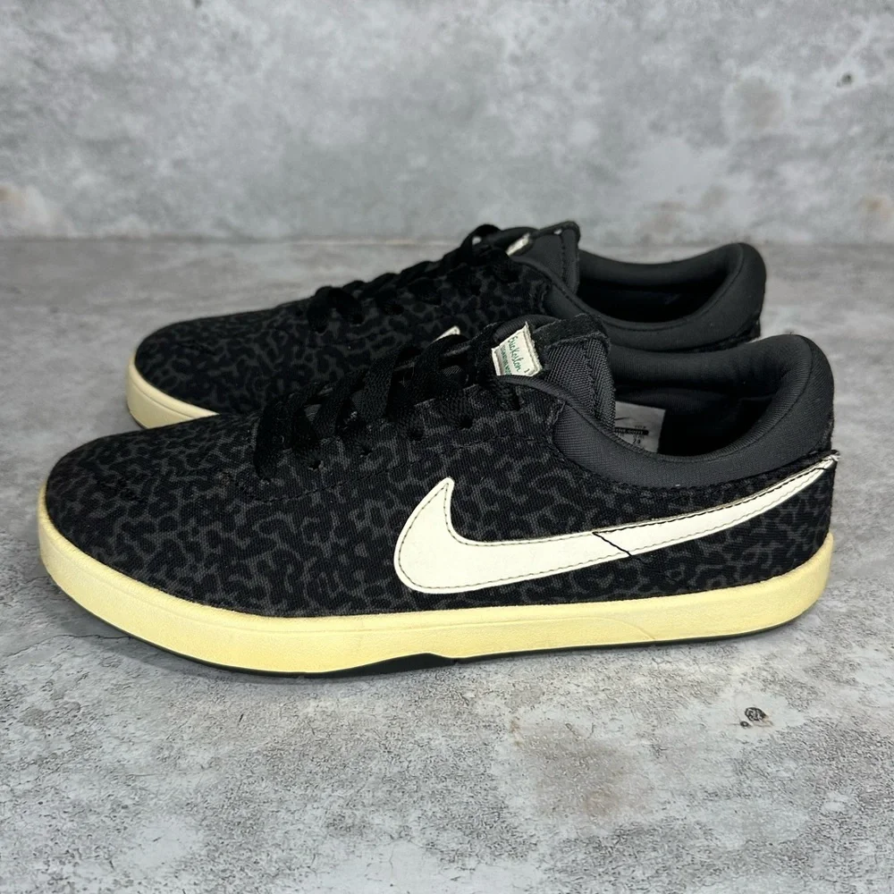 Nike Eric Koston Anthracite Crystal Mint Sneakers Size 5.5Y